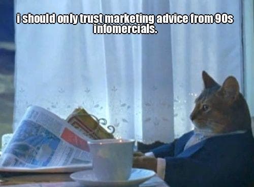 Types of Traditional Marketing That Still Drive Results